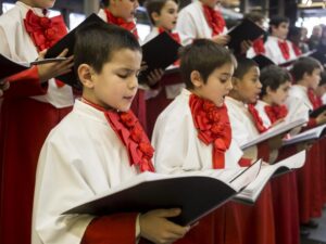 infanticos alegran la navidad zaragoza